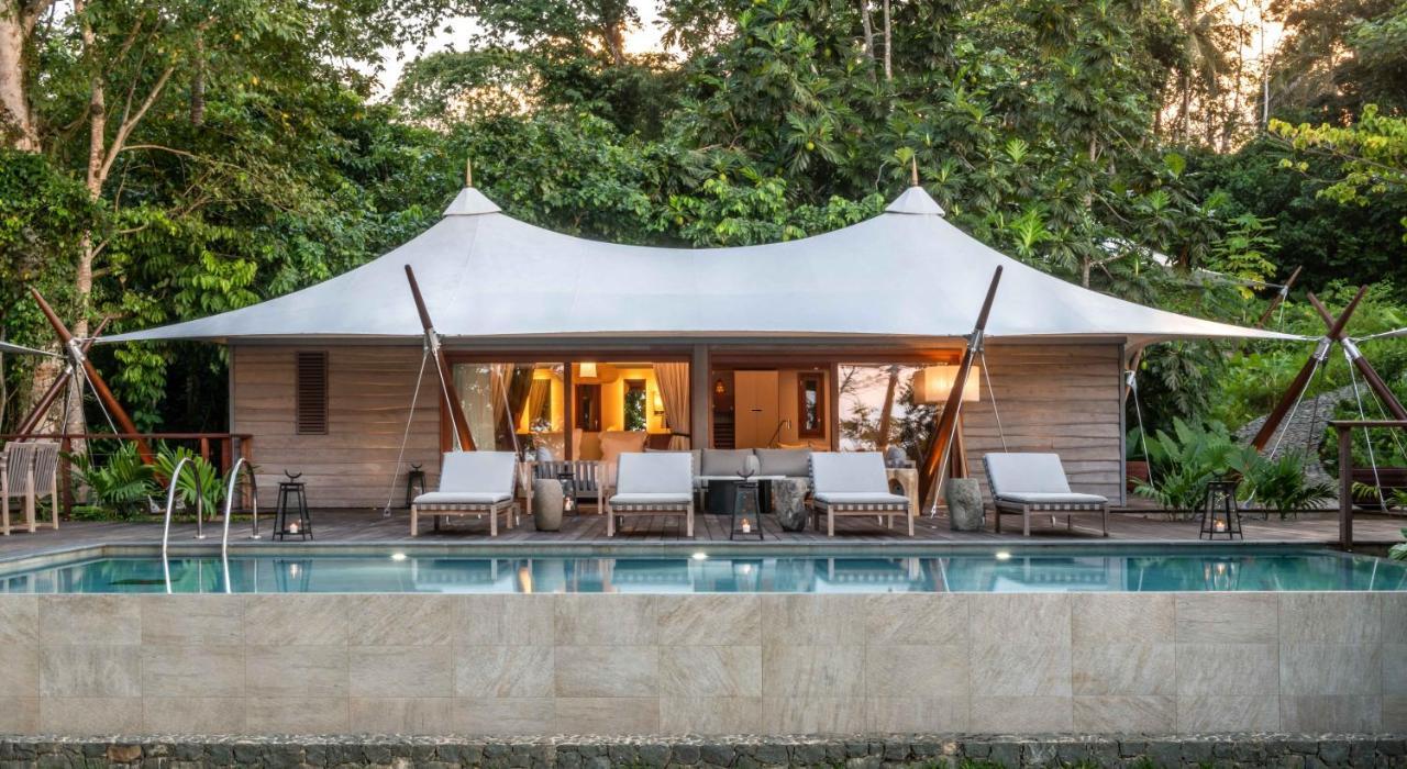 Sundy Praia - Principe Collection Santo António Exteriör bild