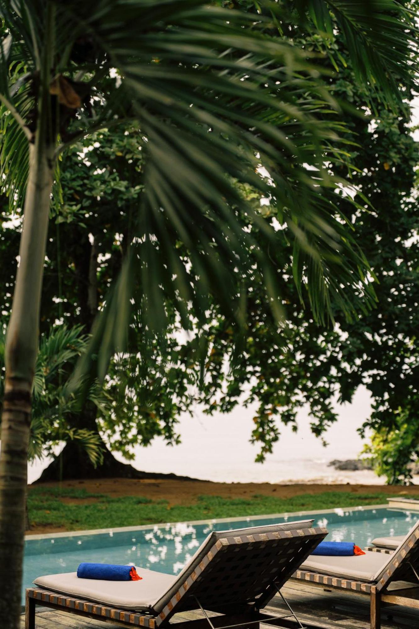 Sundy Praia - Principe Collection Santo António Exteriör bild