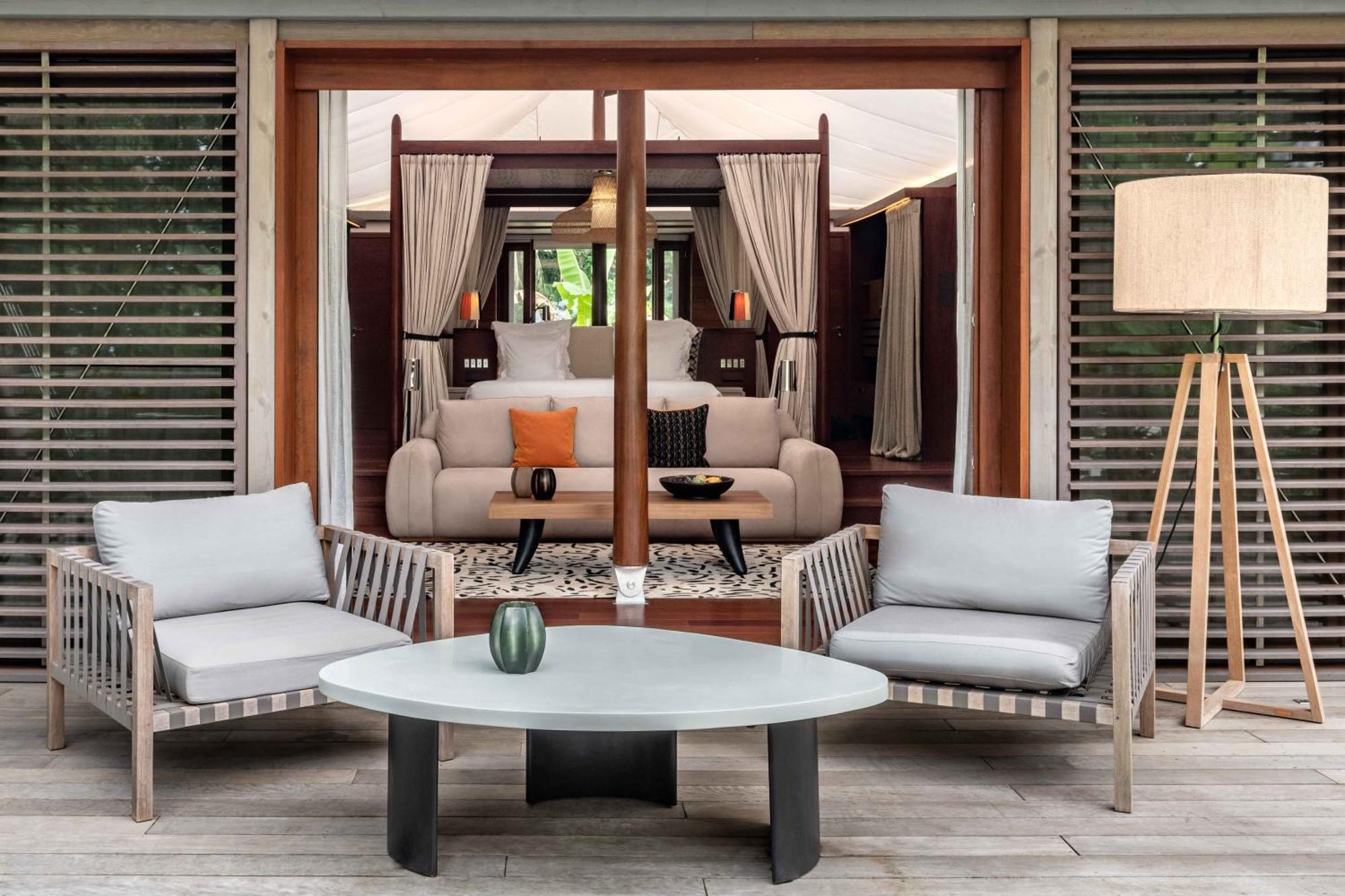 Sundy Praia - Principe Collection Santo António Exteriör bild